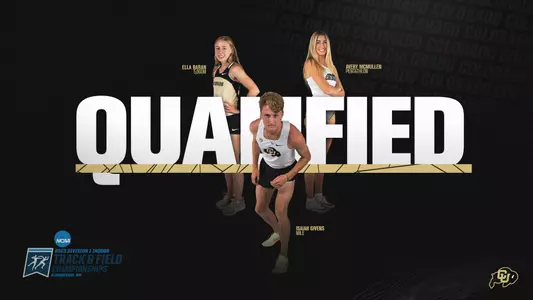 NCAA qualifiers
