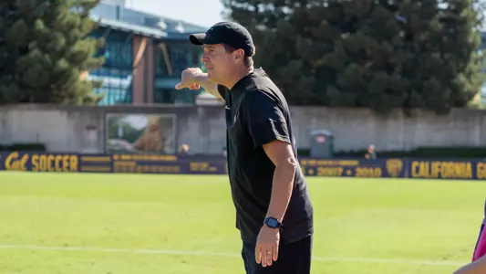 Danny Sanchez at Cal