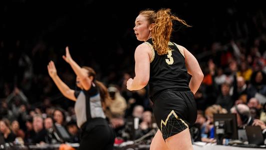 Frida Formann at the Sweet 16