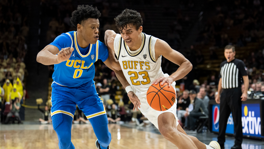 Tristan da Silva - Men's Basketball - University of Colorado Athletics