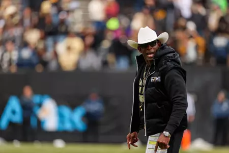 Deion "Coach Prime" Sanders