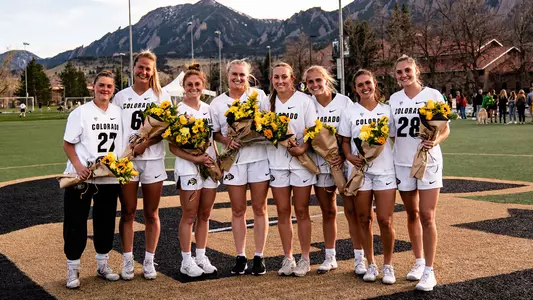 2023 Lacrosse Senior Class