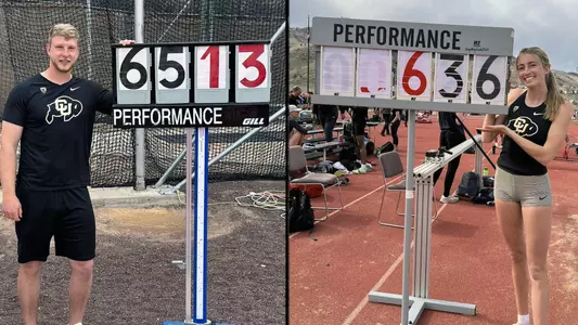 Records set at Kit Mayer Invite