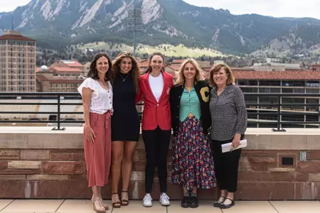 2022-23 Women's Golf Seniors