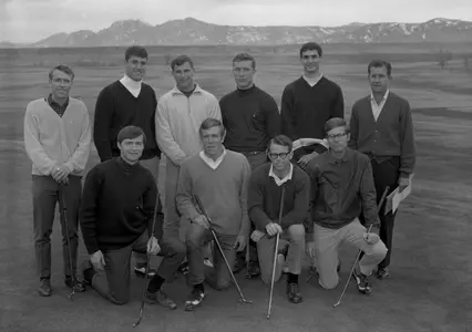 03-16-1968 Golf Team