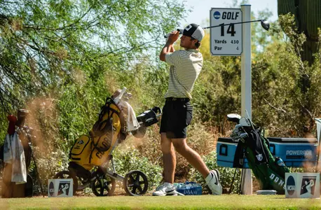 McDermott--NCAA-3rd Round