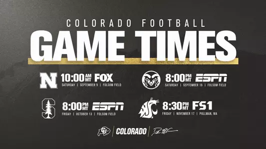 Game Times