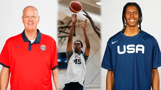 Tad Boyle Cody Williams