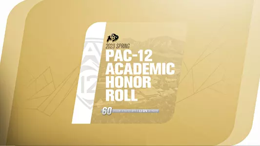 Pac-12 Spring Academic Honor Roll
