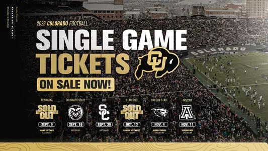 Sold Out NU/Stanford