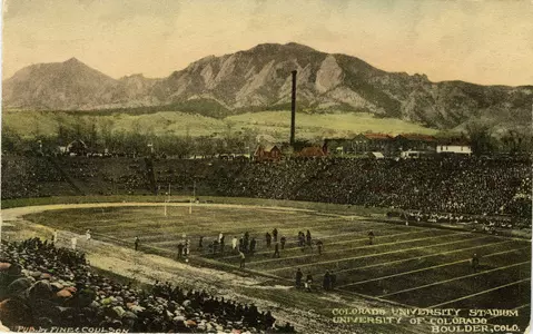 Postcard from 1924