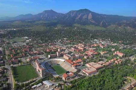 2004 campus aerial
