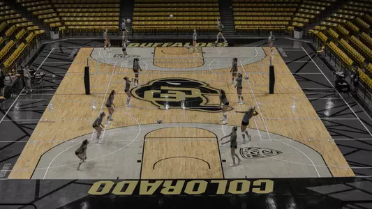 CU Events Center - Volleyball