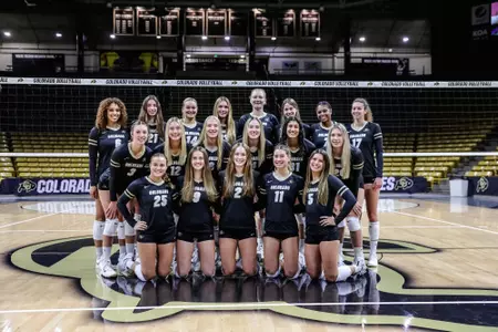 2023 Volleyball Team Photo
