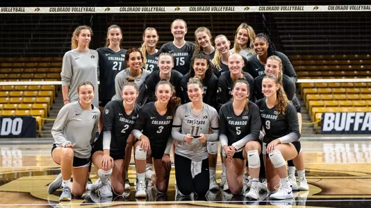 CU wins Buffs Invitational