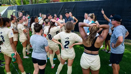 Colorado Team Huddle