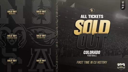 FB Season Sold Out
