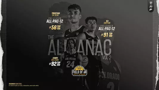 The Almanac Preseason Awards