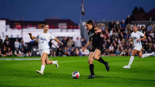 Hope Leyba vs UCLA