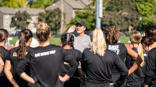 Danny Sanchez and team at OSU