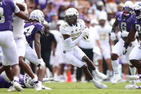 NCAA Football: Colorado at Texas Christian