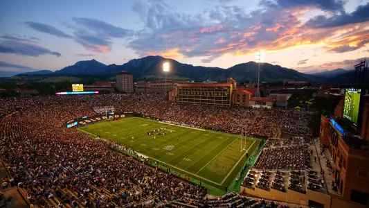 2021 Folsom Field