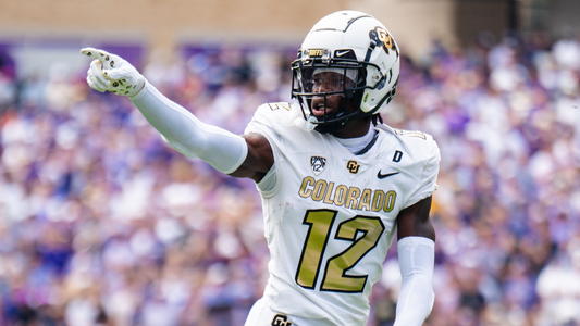 Travis Hunter Named Academic All-American - University of Colorado Athletics
