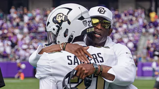 Deion Coach Prime Sanders