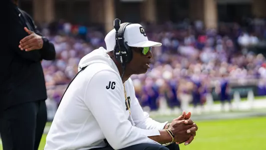 Deion Coach Prime Sanders