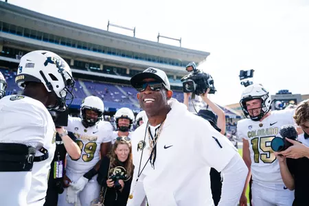 Deion Coach Prime Sanders