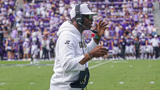 Deion Coach Prime Sanders