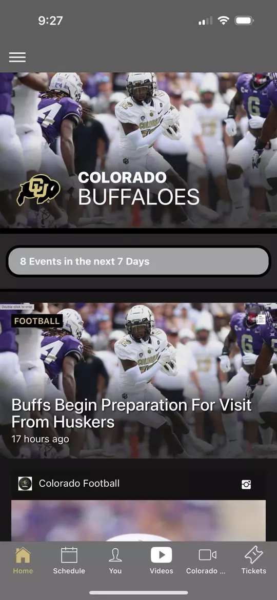 app landing updated