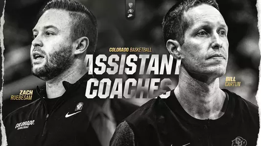 Zach Ruebesam Bill Cartun coaches