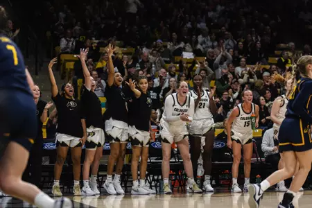 CU vs Cal