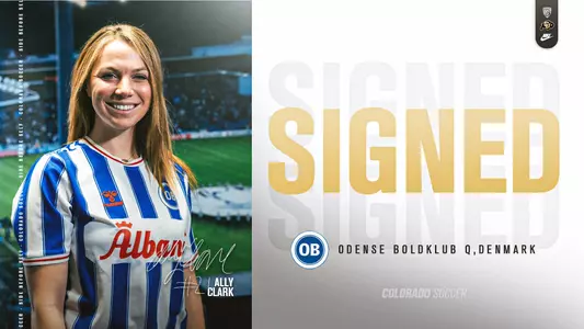 Ally Clark Pro Deal