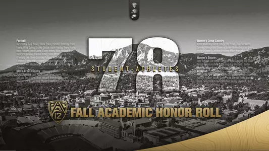Pac-12 Academic Honor Roll