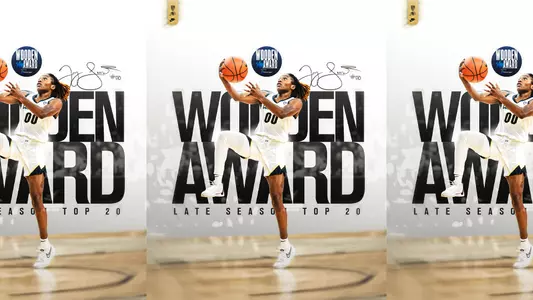 Jaylyn Sherrod Late Season Wooden Watch List