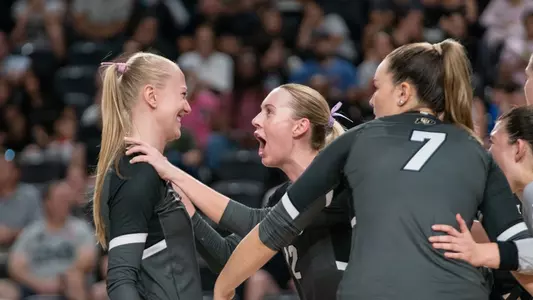 VB win over UCF 10/13
