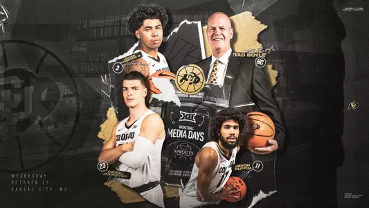 Big 12 Men's Basketball Media Day