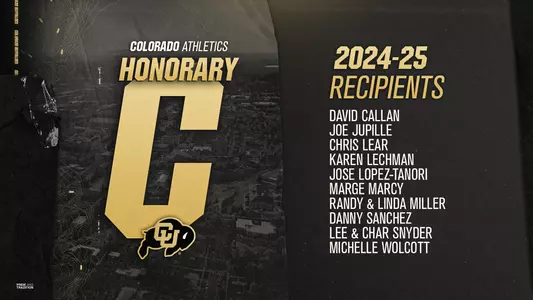 2024 Honorary C