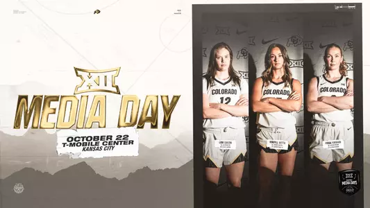 WBB Big 12 Media Day