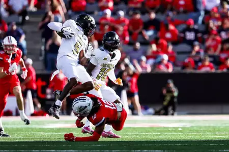 NCAA Football: Colorado at Arizona