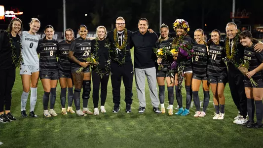 2024 Soccer Senior Night