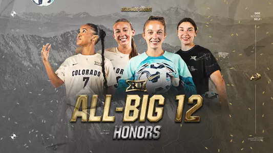 All-Conference Honors