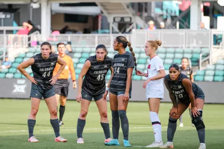 Colorado vs Utah in first round of Big 12 Championship
