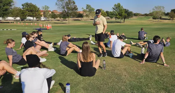 XC: Day Before Championship