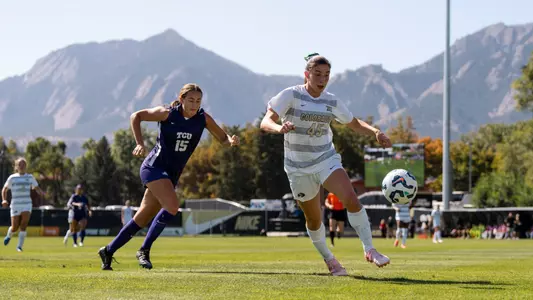 Hope Leyba vs TCU