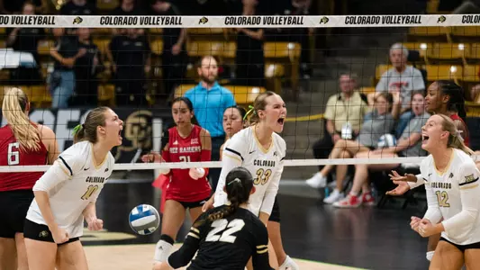 Cayla Payne Celly vs. Texas Tech