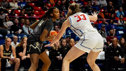 Jade Masogayo at Boise State