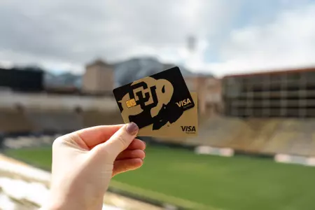 Buffs Credit Card